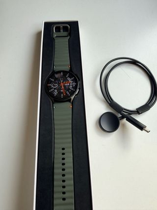 Samsung Watch 7 44mm LTE Verde