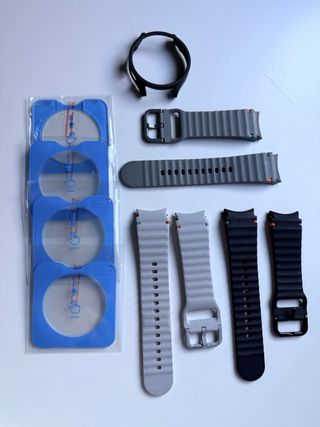 Samsung Watch 7 44mm LTE Verde