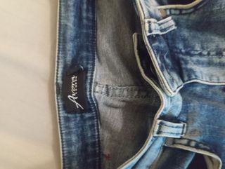 vaqueros de marca 3 largos y 2 corto
