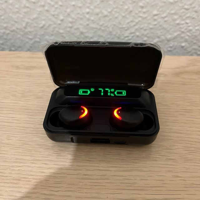 Auriculares Inalámbricos Bluetooth Hi-Fi MARK.