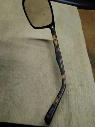 Occhiali da vista vintage neri