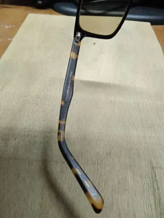 Occhiali da vista vintage neri