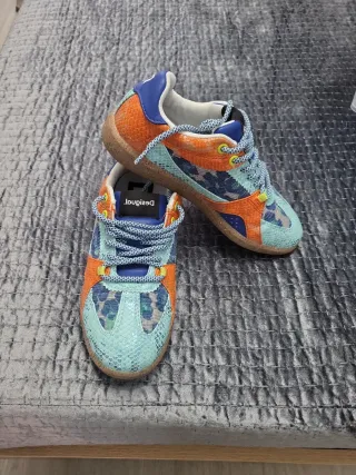 Zapatillas Desigual Talla 36