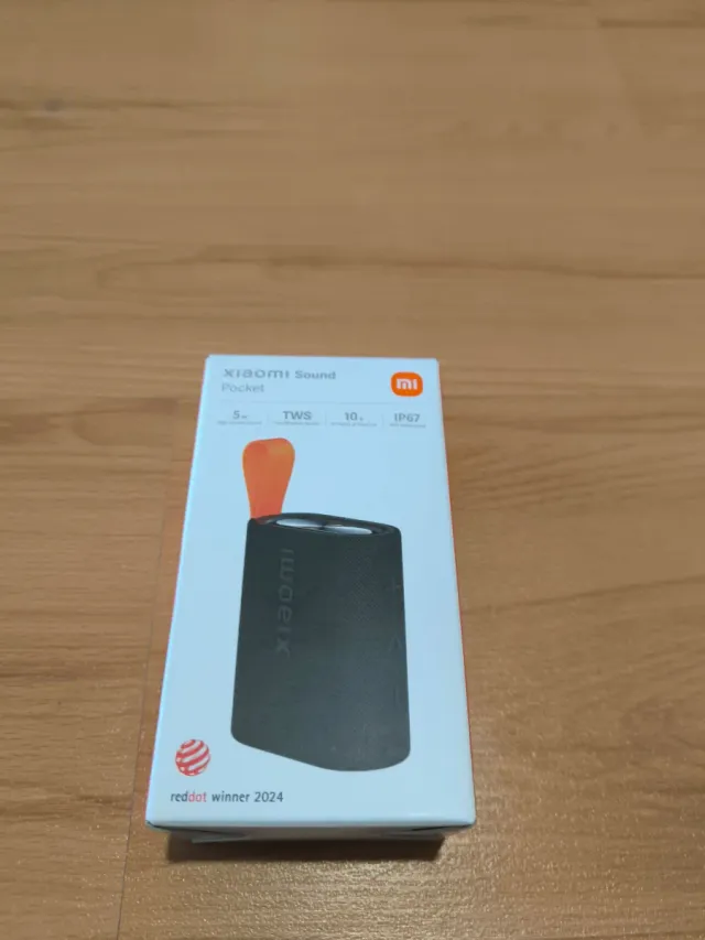 Xiaomi Sound Pocket Altavoz Bluetooth