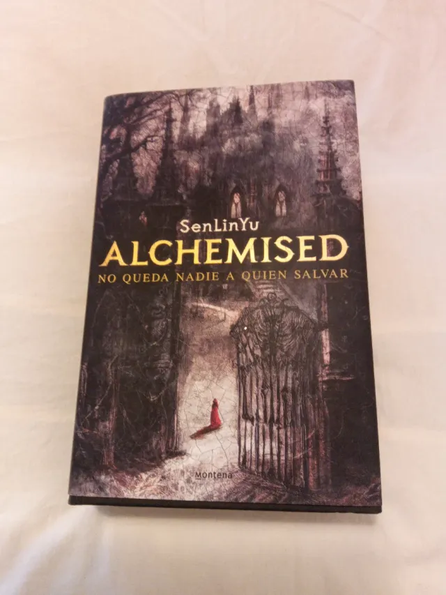 Alchemised: No queda nadie a quien salvar