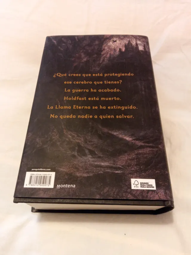 Alchemised: No queda nadie a quien salvar