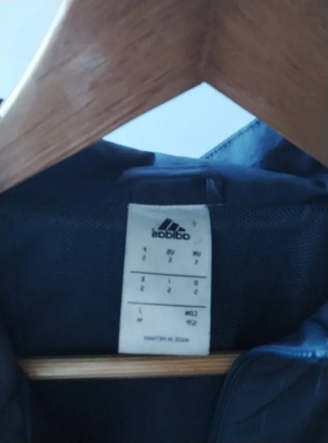 Chándal Real Madrid Adidas Original