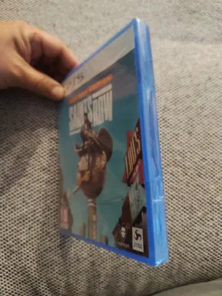 (PRECINTADO) Saints Row PS5 Day One Edition