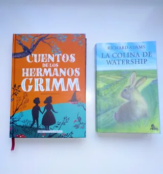 Cuentos de los hermanos Grimm. La colina de Waters