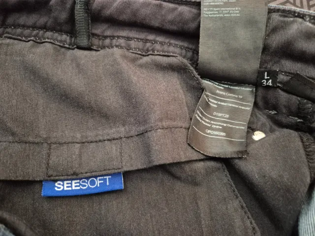 Vaqueros Rev'it Talla 32