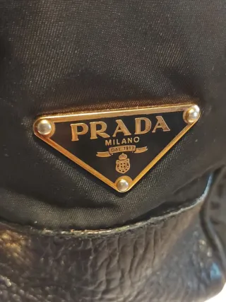 Borsa Prada Pelle Nera