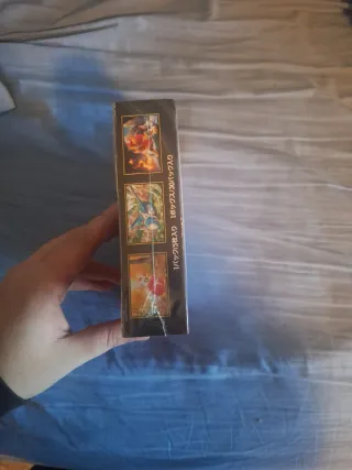 Cartas Pokemon TCG Mega Symphonia Caja Japonesa