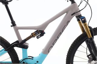 Orbea Rise H10 XT (ebike) t.L Reacondicionada