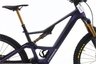 Orbea Rise SL M-LTD XX AXS (ebike) t.L Reacondicionada
