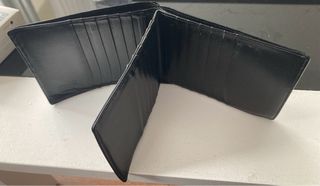 Cartera Montblanc Piel Negra