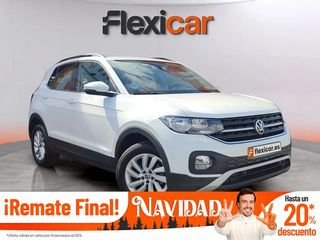Volkswagen T-Cross Advance 1.0 TSI 81kW (110CV) DSG