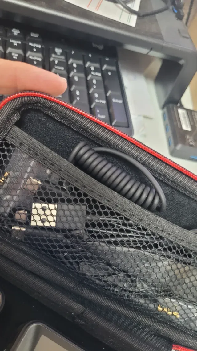 2 Micrófonos inalámbricos SYNCO G2 Transmisor