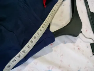 Camisa Hott Kiss Mujer Azul