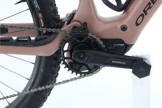 Orbea Rise LT M10 XT (ebike) t.L Reacondicionada