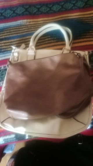 Lote de 2 bolsos