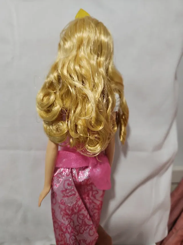 Lote Muñecas Princesas Disney