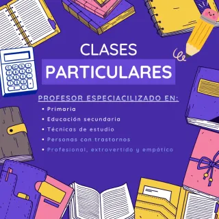 Clases particulares a domicilio en Alicante