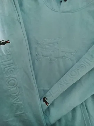 Chándal “Lacoste” (completo)