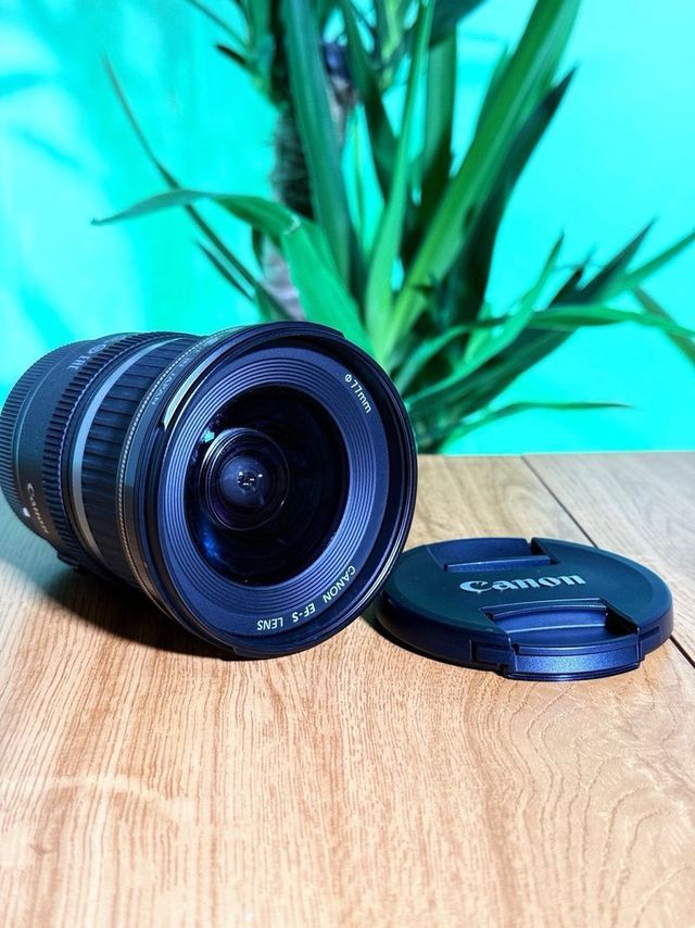 Canon 10-22mm