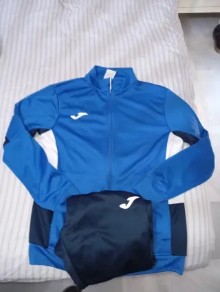 Chándal Joma Talla S