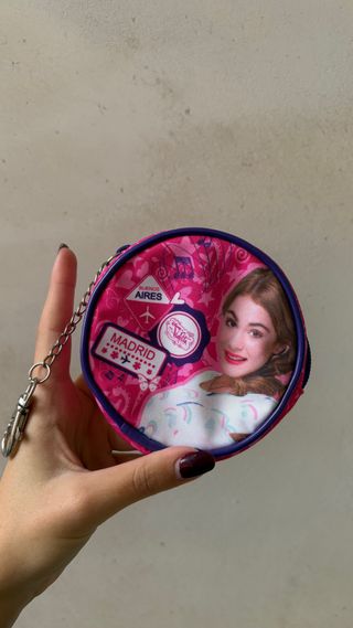 Portamonete Violetta Disney