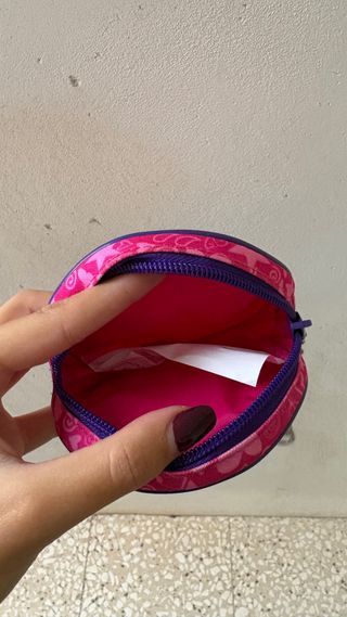 Portamonete Violetta Disney