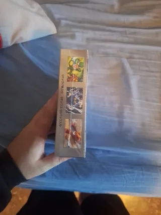 Cartas Pokemon TCG Black Bolt Caja Japonesa