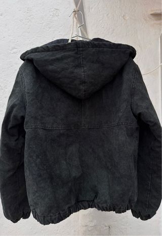 Stüssy Work Jacket Negra (M), Original