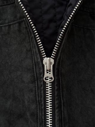 Stüssy Work Jacket Negra (M), Original