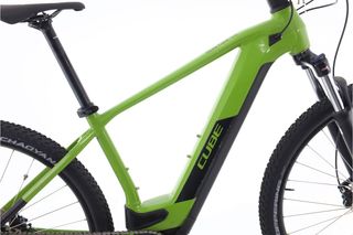 Cube Reactiuon Hybrid ON1 (ebike) t.L Reacondicionada
