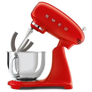 Batidora SMEG Roja 800W