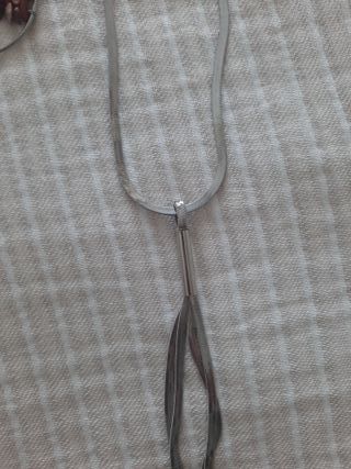 Colgantes Bisutería Multicolor y Plateados