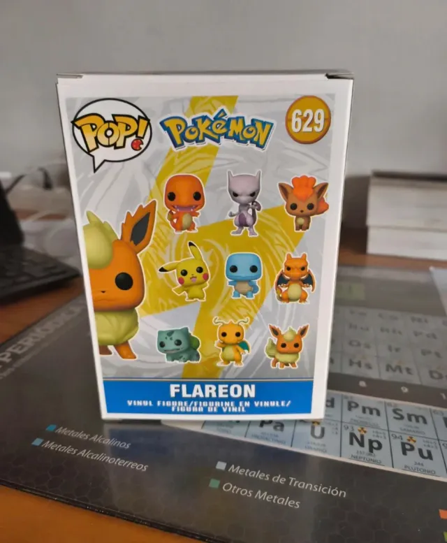 Funko Pop Pokémon