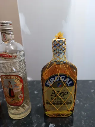 Bottiglie da collezione