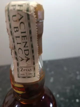 Bottiglie da collezione