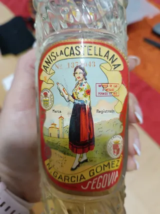 Bottiglie da collezione