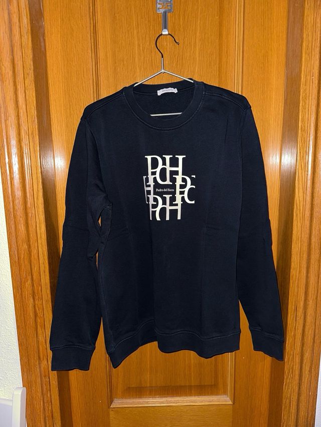 Sudadera Pedro del Hierro PdH Azul Marino