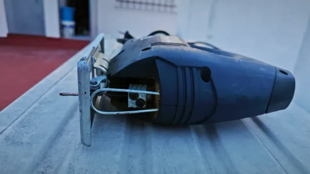 Sierra de calar Einhell