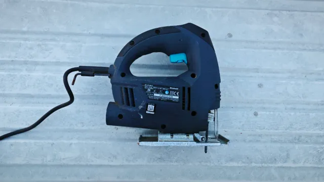 Sierra de calar Einhell