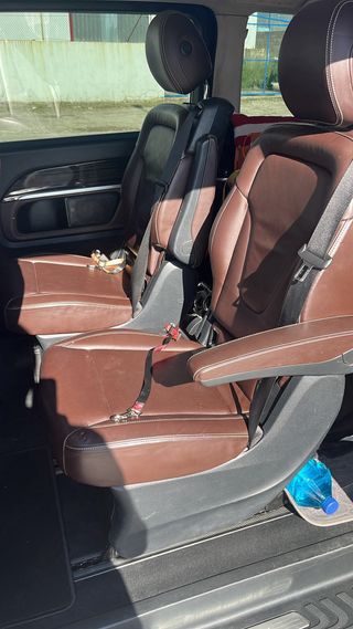 Mercedes-Benz V-Class • Servicio Oficial • Automát