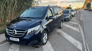 Mercedes-Benz V-Class • Servicio Oficial • Automát