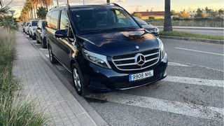 Mercedes-Benz V-Class • Servicio Oficial • Automát