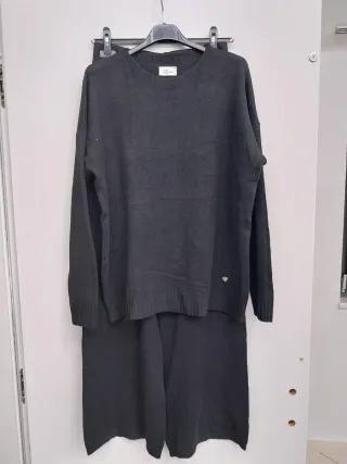 Coordinato invernale taglia unica