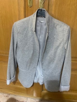 Americana Wefl. Gris Claro Talla L