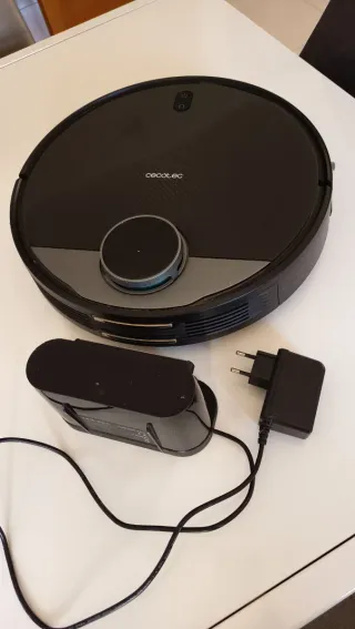 Robot Aspirador Cecotec Conga 3590